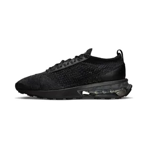 Nike Air Max Flyknit Racer Triple “Black / Anthracite” (FD2764-001)