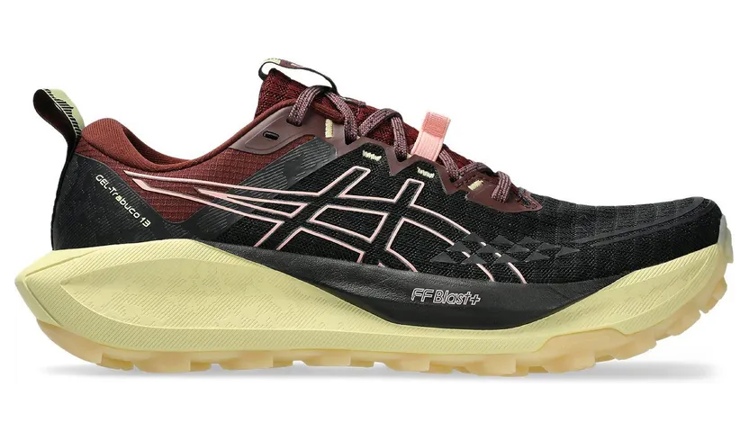 ASICS Gel-Trabuco 13 Black Wild Blossom (1012B768-002)