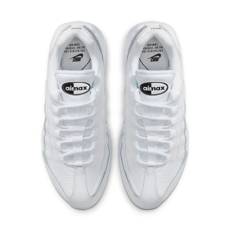 Nike Air Max 95 Essential White (CK7070-100)