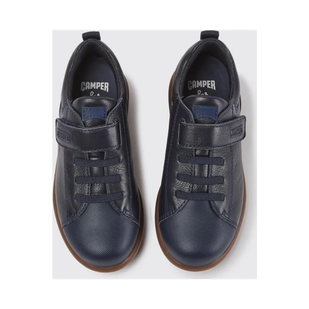 Camper Pelotas in calfskin Blue (K800316-004PELOTAS0)
