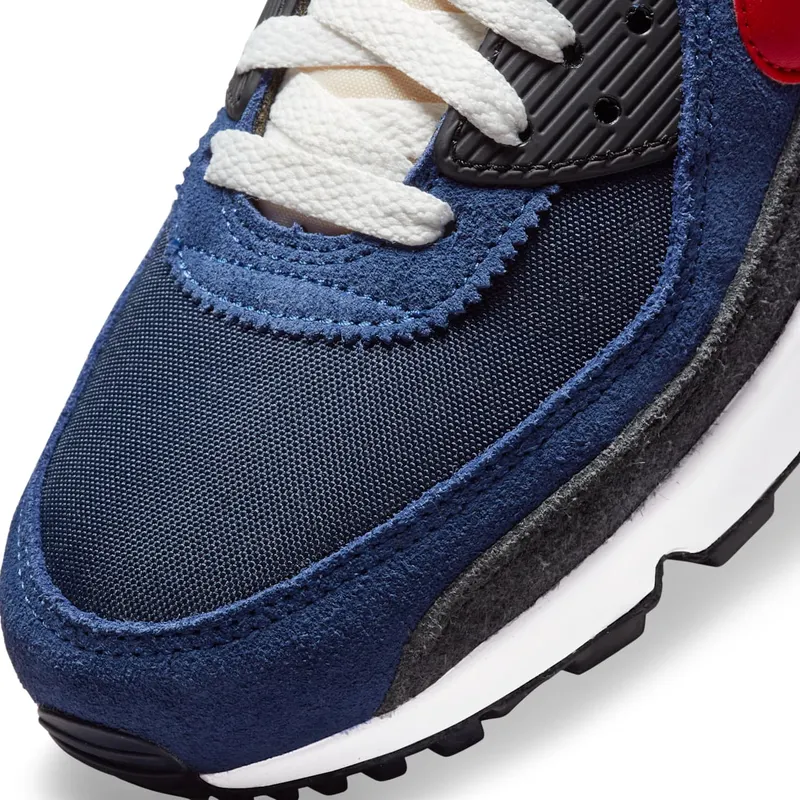 Nike Air Max 90 Running Club Navy Deep Royal (DC9336-400)