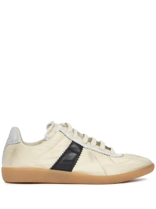 Maison Margiela Replica sneakers – Beige (S57WS0505P8153)