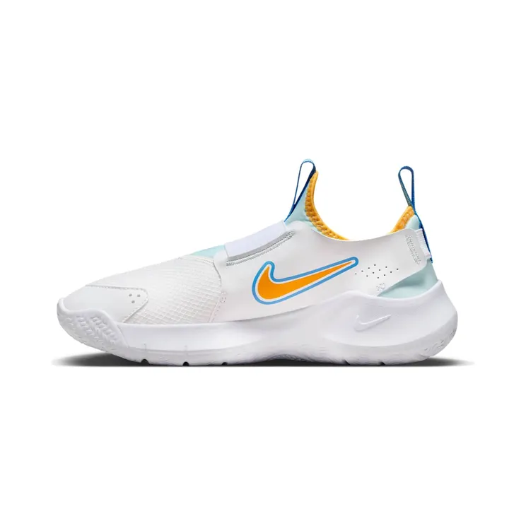 Nike Flex Runner 3 White Sundial University Blue (HJ3495-141)