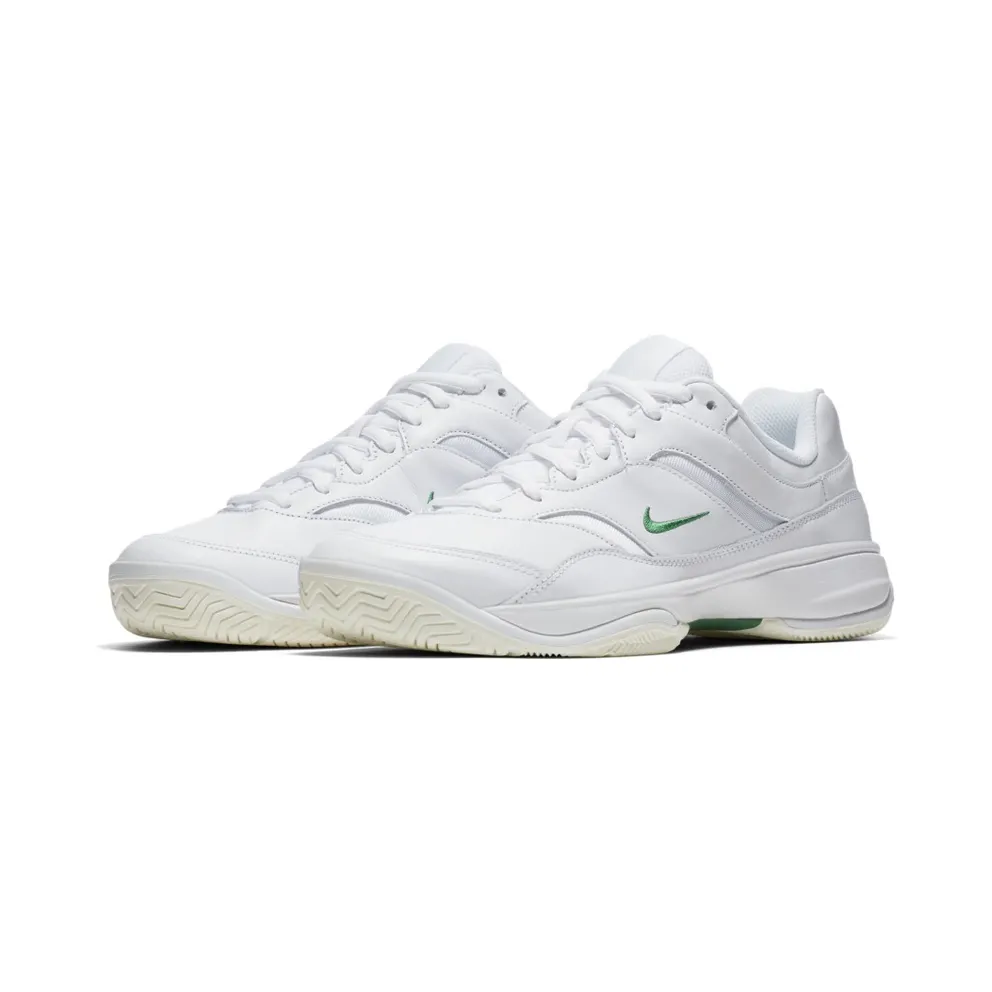 Nike Court Lite London White/Aloe Green-Sail (AR6342-101)