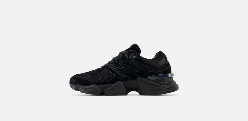 New Balance 9060 “Triple Black” (U9060BPM)