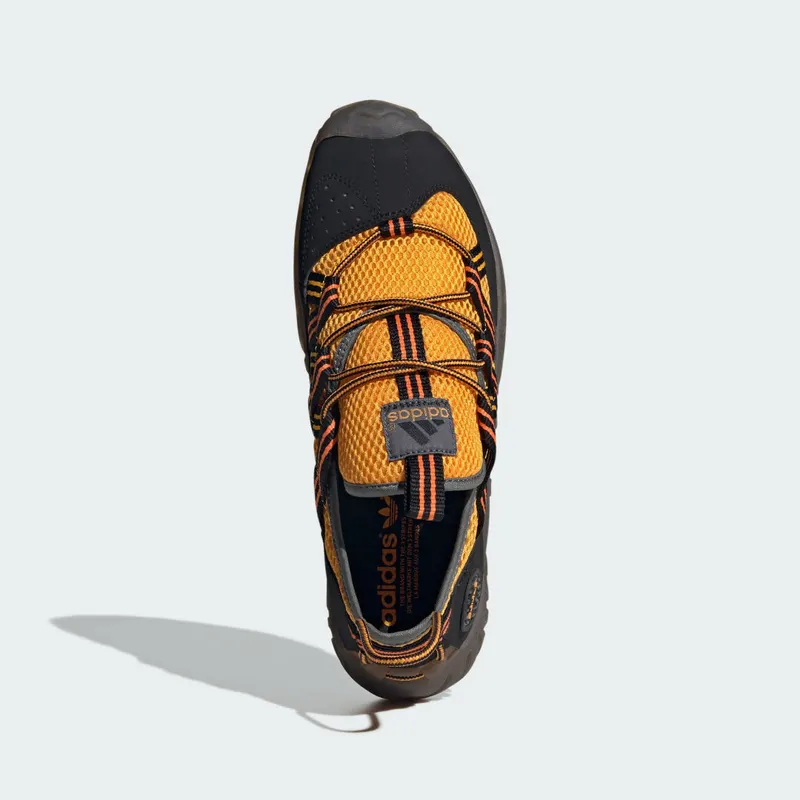 Adidas Water Moc EQT Semi Solar Gold / Core Black / Orange (IH8661)