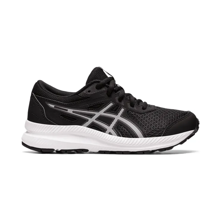 Asics Contend 8 Gs Black/White (1014A259.002)