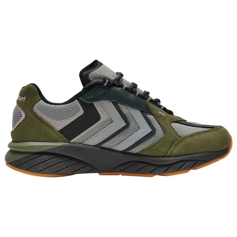 Hummel Reach Green (213008-6696)