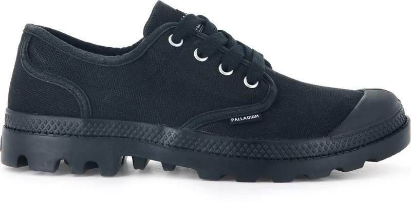 Palladium Pampa Oxford Black (92351008M)