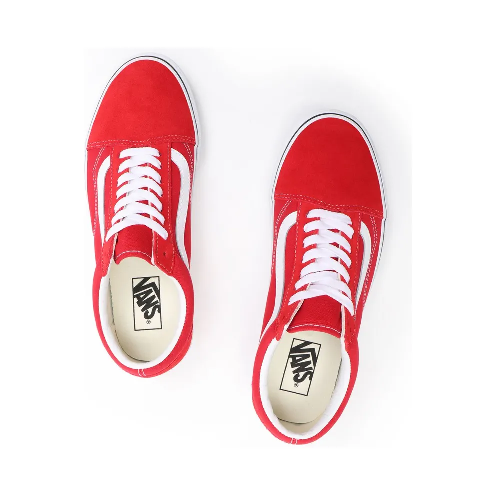 Vans Old Skool ‘Racing Red’ Racing Red/True White (VN0A4BV5JV6)