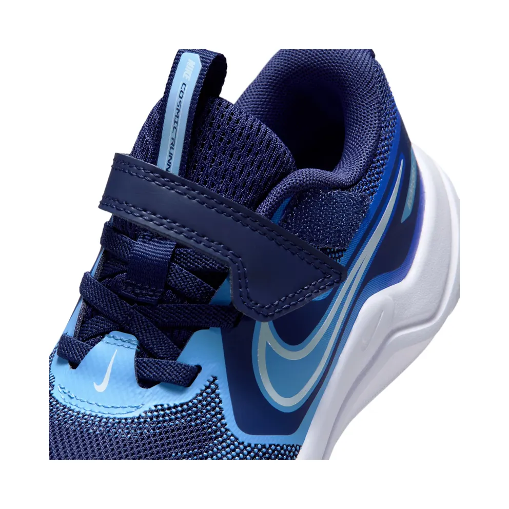 Nike Cosmic Runner Little Kid Kids, Blue (IR1519-400)