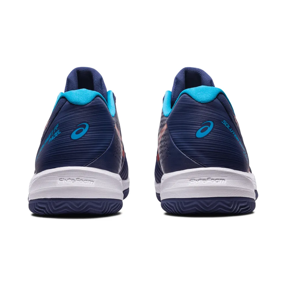 Asics SOLUTION SWIFT FF PADEL Indigo Blue/Spice Latte (1041A314.401)