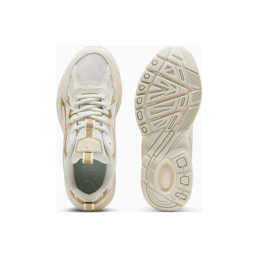Puma Milenio Tech Vapor Grey / PUMA Gold / Warm White (402657-01)