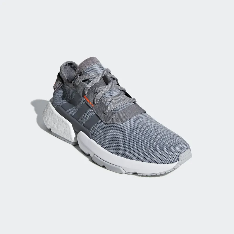 adidas POD-S3.1 Grey Solar Orange Grey Three/Grey Four/Solar Orange (B37365)
