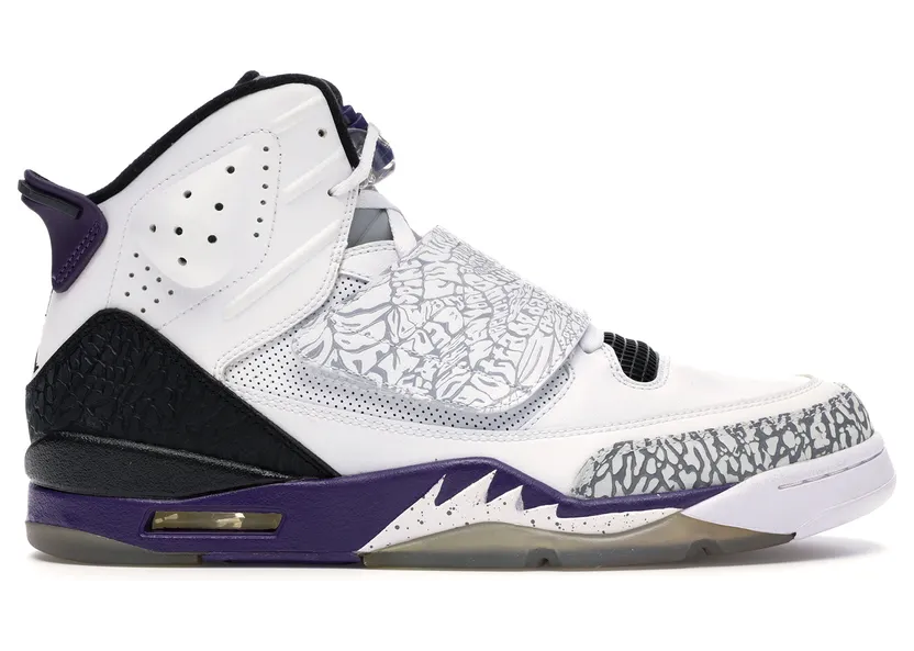 Jordan Son of Mars Club Purple