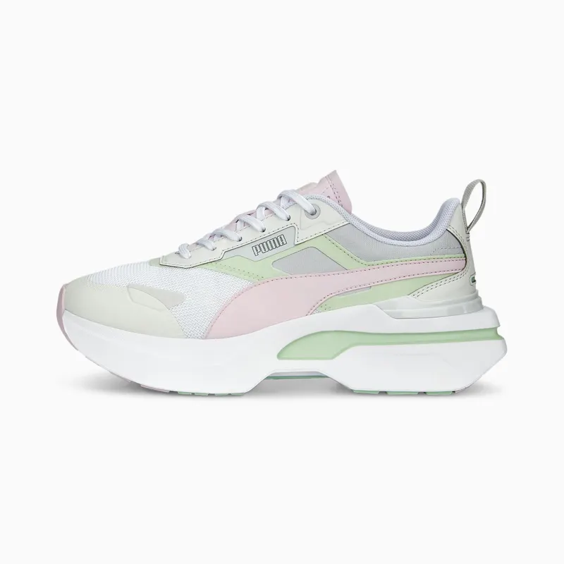 Puma Kosmo Rider Pop White/Pink (384893-06)