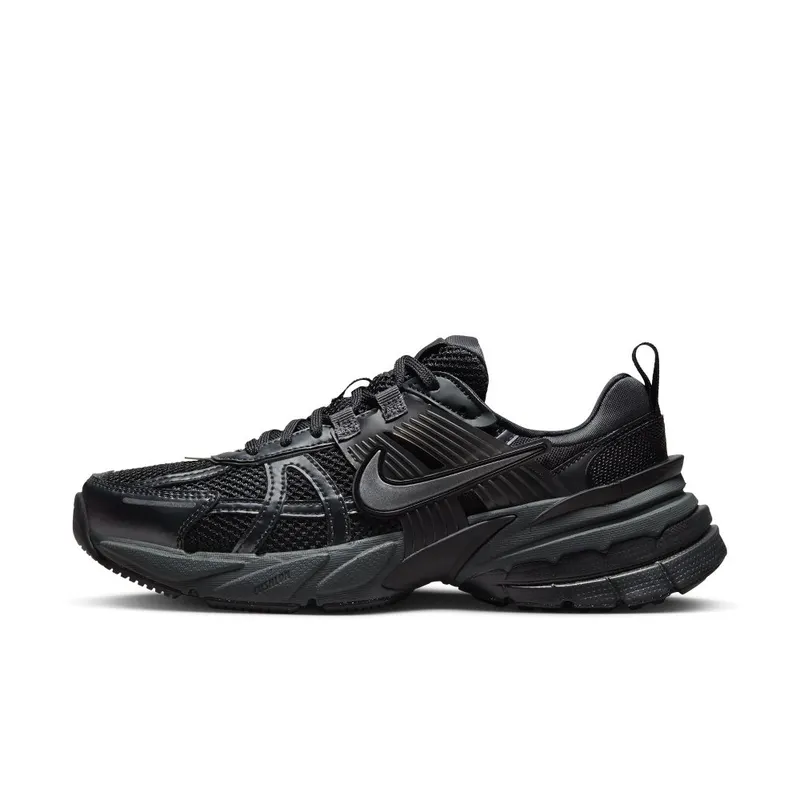 Nike V2K Run Black/Anthracite/Dark Smoke Grey (FD0736-001)