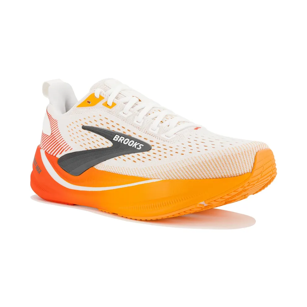 Brooks Ghost orange (110496-2E-162)