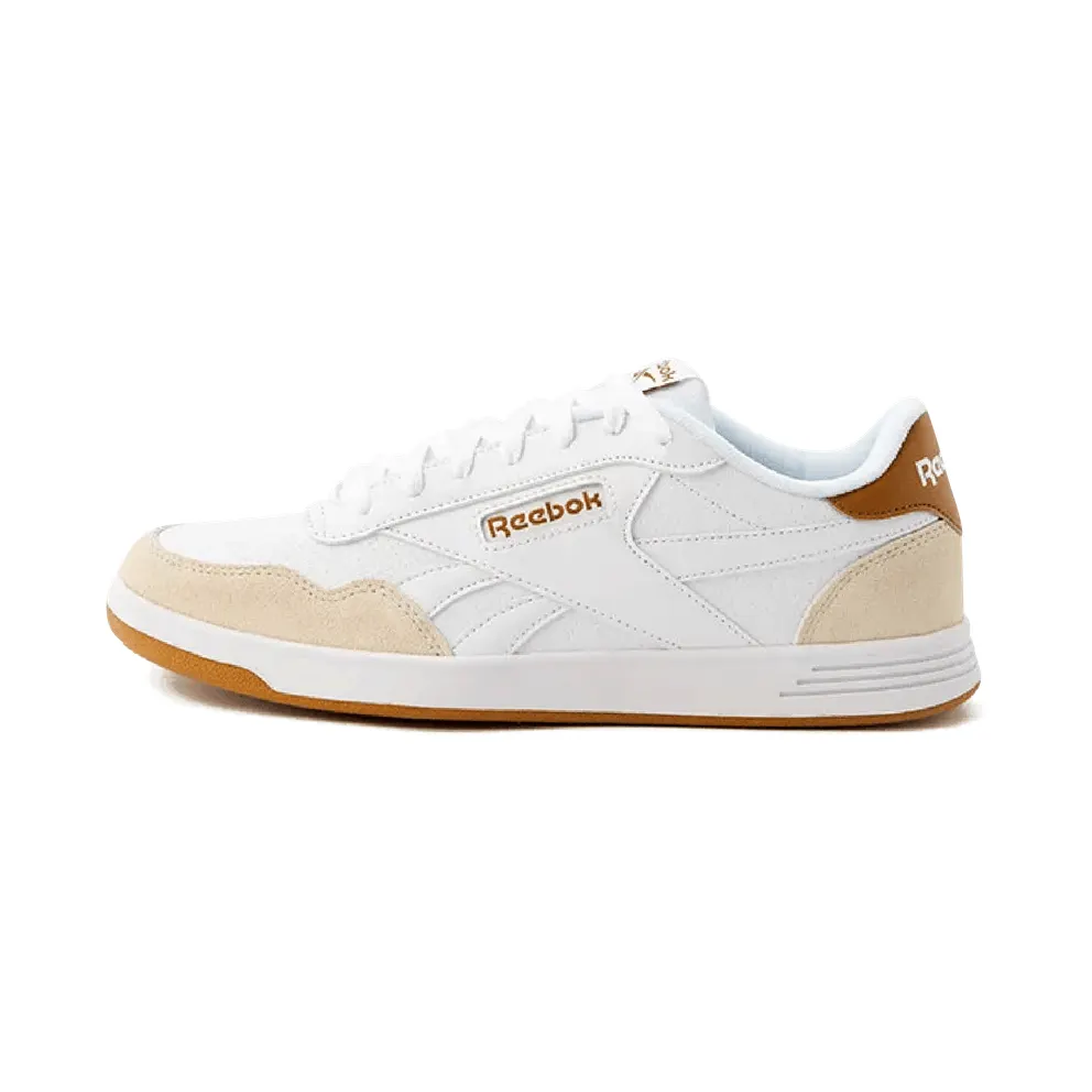 Reebok Court Advance “White Brown” (ID4103)