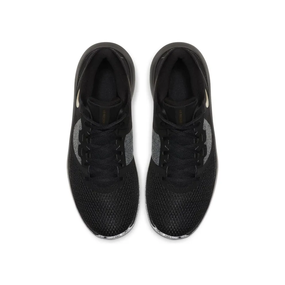Nike Air Precision 2 Black Metallic Gold Black/Metallic Gold-White (AA7069-090)