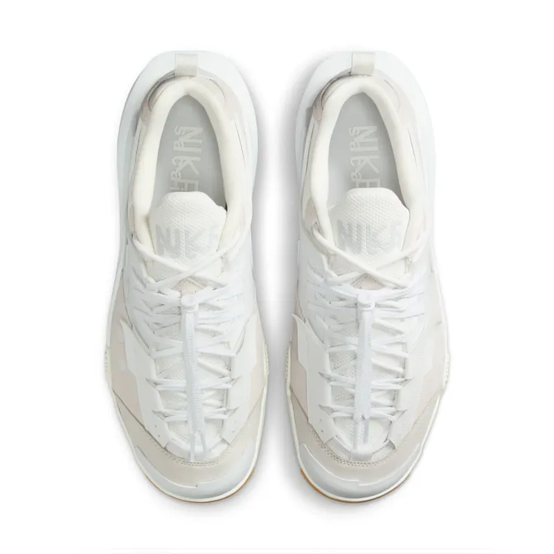 Nike Zegamadome SP “sacai – Summit White” (HQ8618-100)