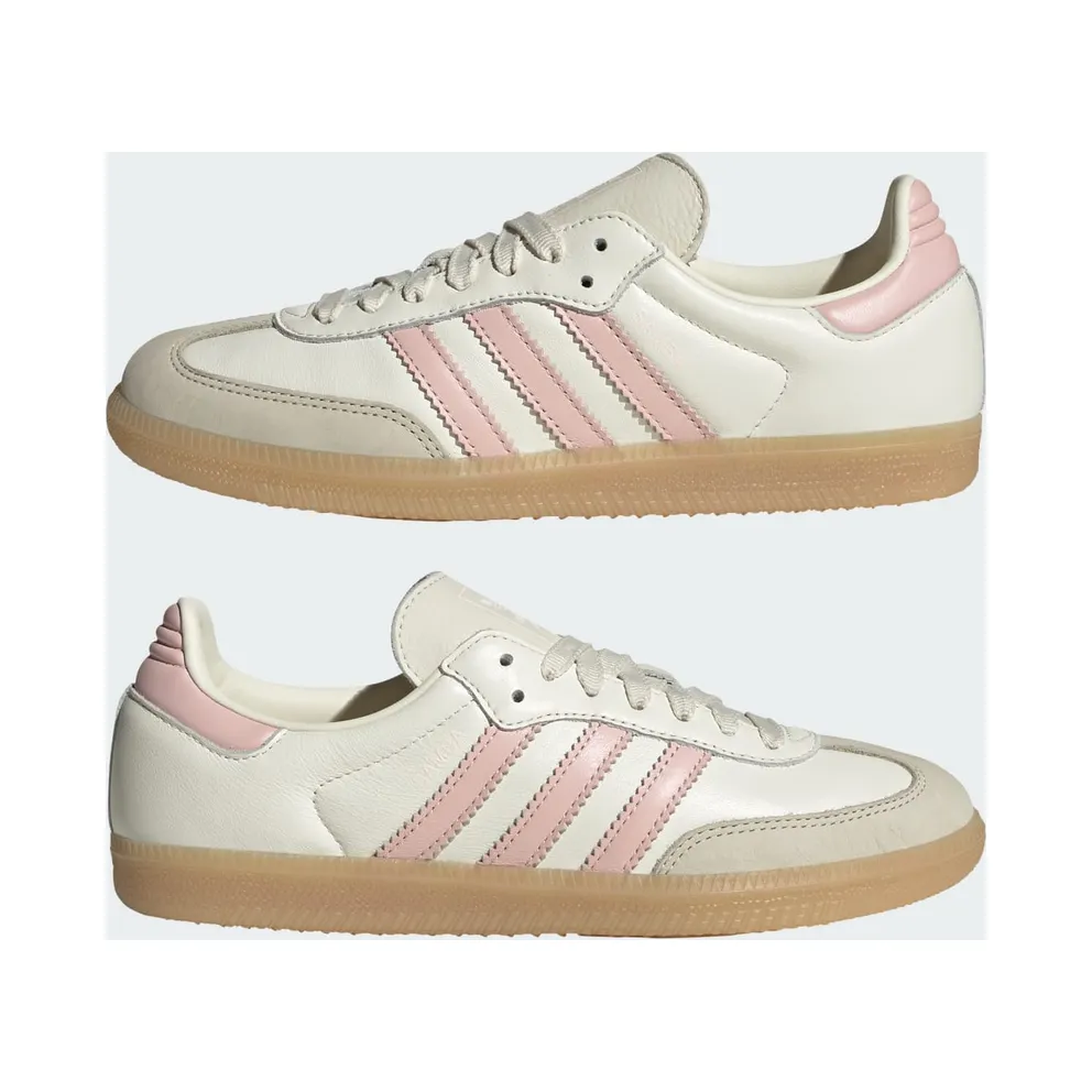 Adidas Samba OG “Off White / Sandy Pink” (IH9059)