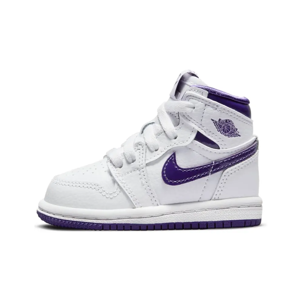 Air Jordan 1 High OG Court Purple (TD) (CU0450-151)