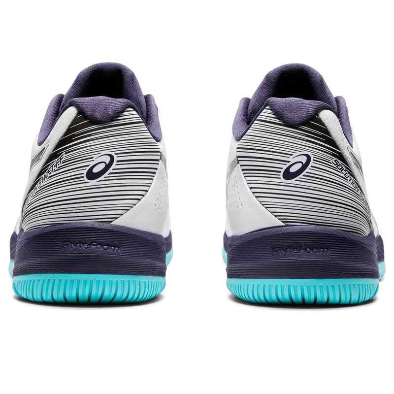 Asics SOLUTION SWIFT™ FF White/Indigo Fog (1041A298.101)