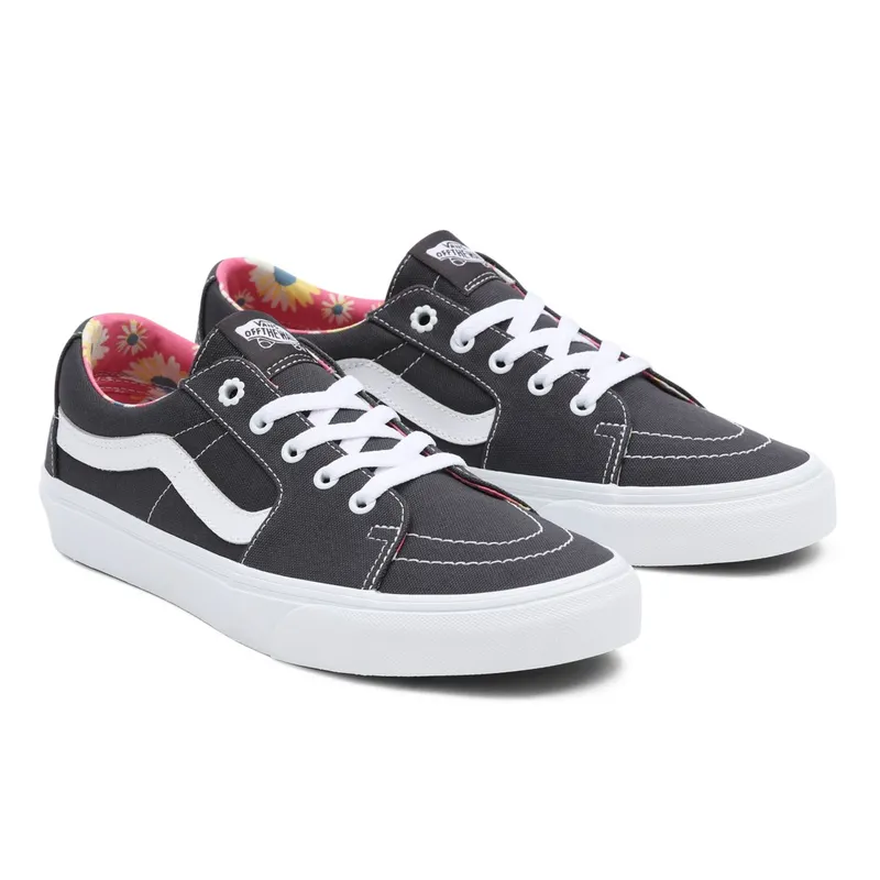 Vans Smell The Flowers Sk8-low Grey (VN0A4UUKB7N)