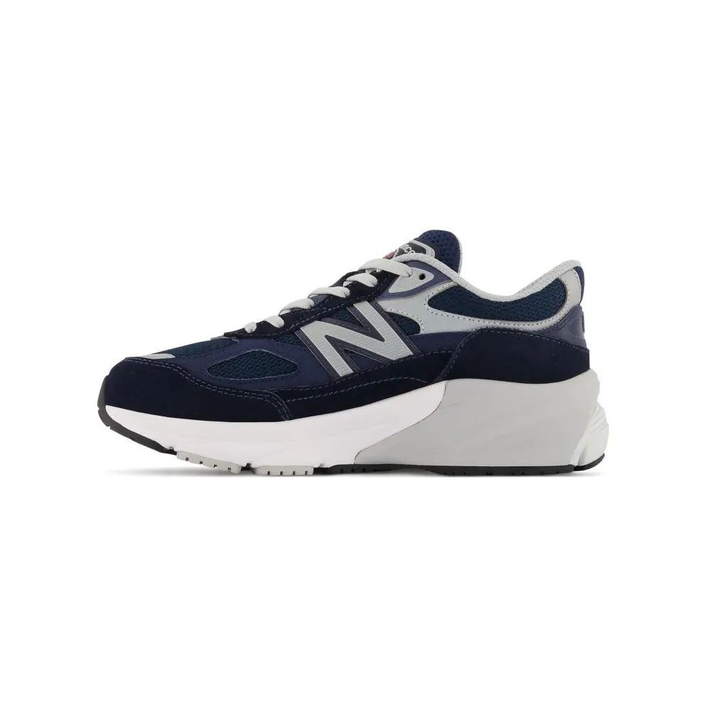 New Balance FuelCell 990v6 Navy Silver (GC990NV6)