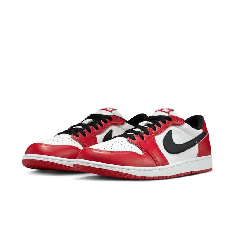 Air Jordan 1 Low OG “Chicago (2025)” (HQ6998-600)