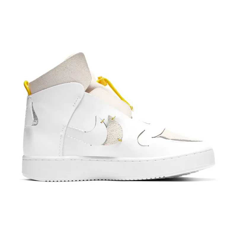 Nike Vandalised LX White Chrome Yellow (W) White/Chrome Yellow-Black-White (BQ3610-100)