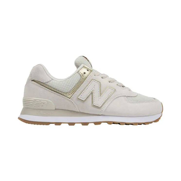 New Balance 574 Beige Gum (WL574CB1)