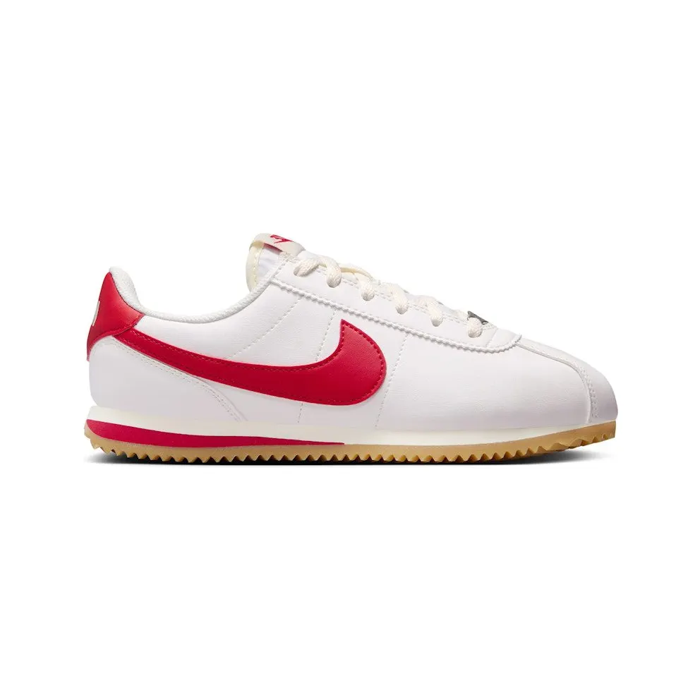Nike Cortez Sail Gum Yellow University Red (DM0950-113)