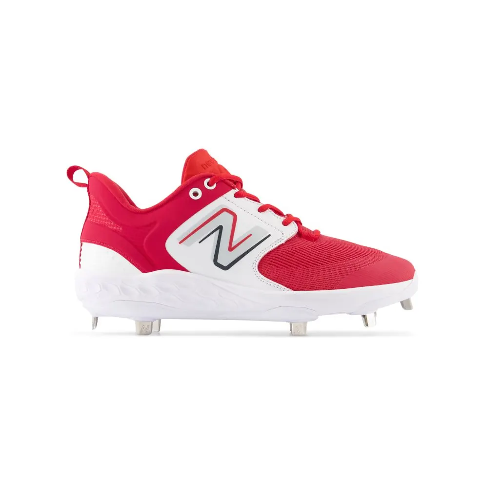 New Balance Fresh Foam X 3000 V6 Metal “Red” (L3000TR6)