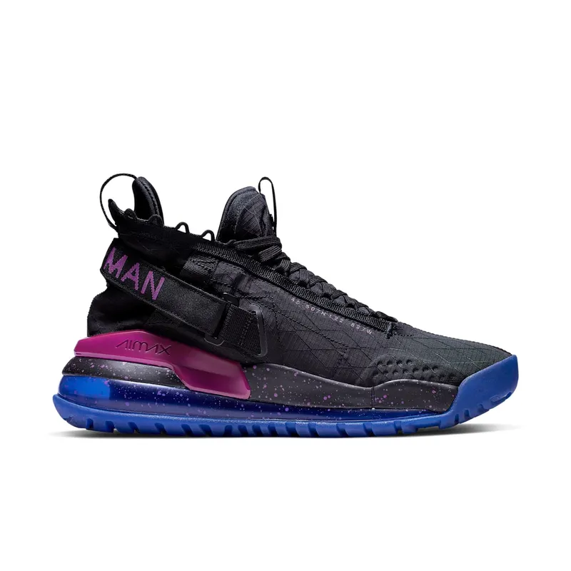 Jordan Proto Max 720 Black Racer Blue Hyper Violet Black/Racer Blue-Hyper Violet (BQ6623-004)