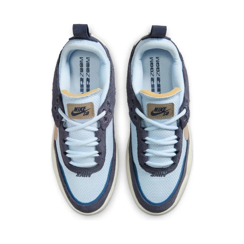 Nike SB Day One Thunder Blue Tint Sail Khaki (FN4210-402)
