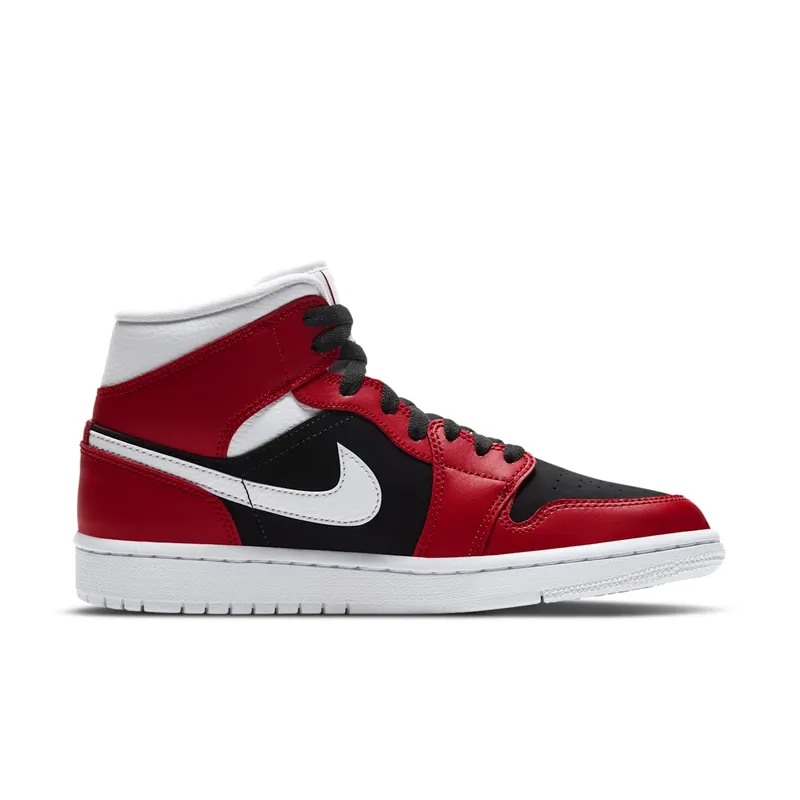Air Jordan WMNS 1 Mid ‘Chicago’ (2020) (BQ6472-601)