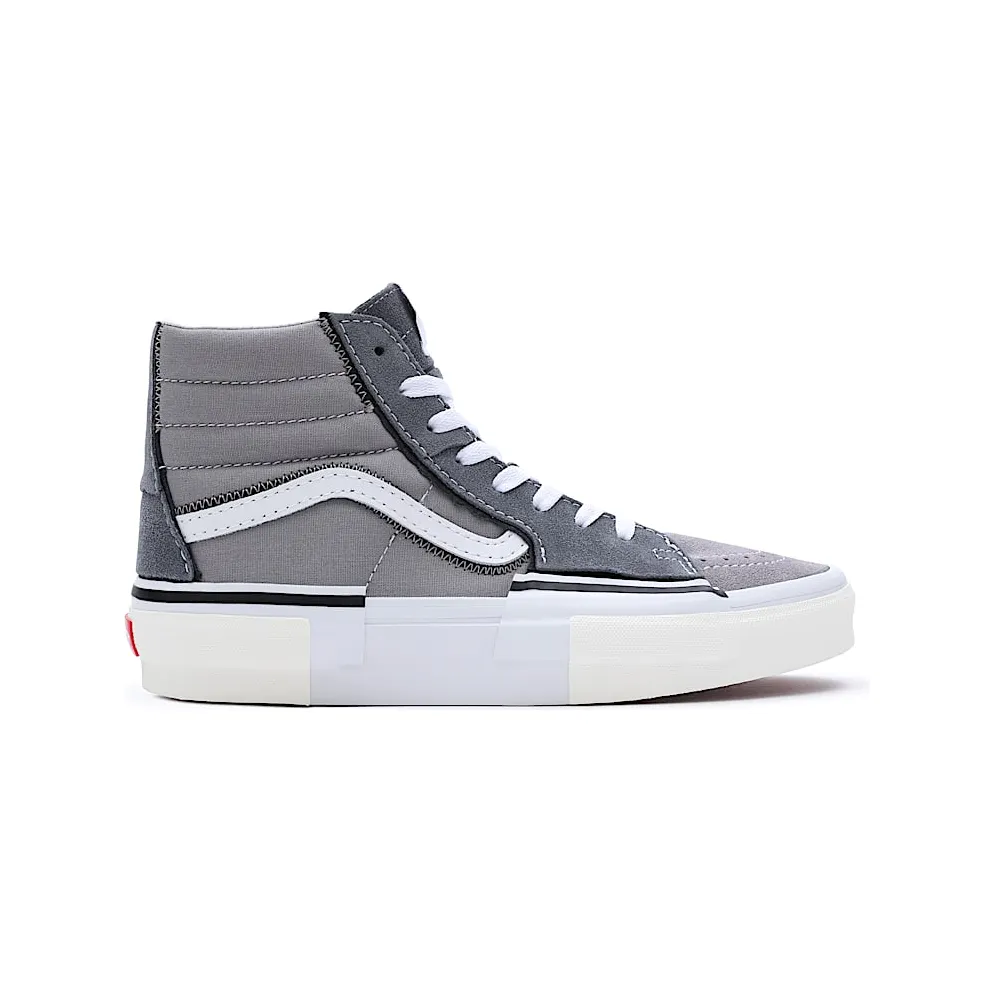 Vans Sk8 – “Reconstruct – Grey” (VN0005UKGRY)