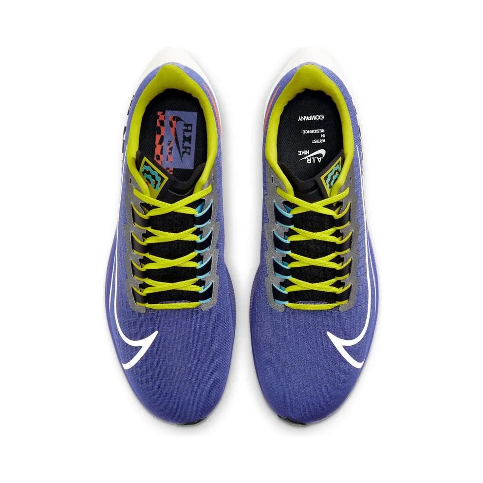 Nike Air Zoom Pegasus 37 A.I.R. Chaz Bear Running Purple (CZ2343-500)