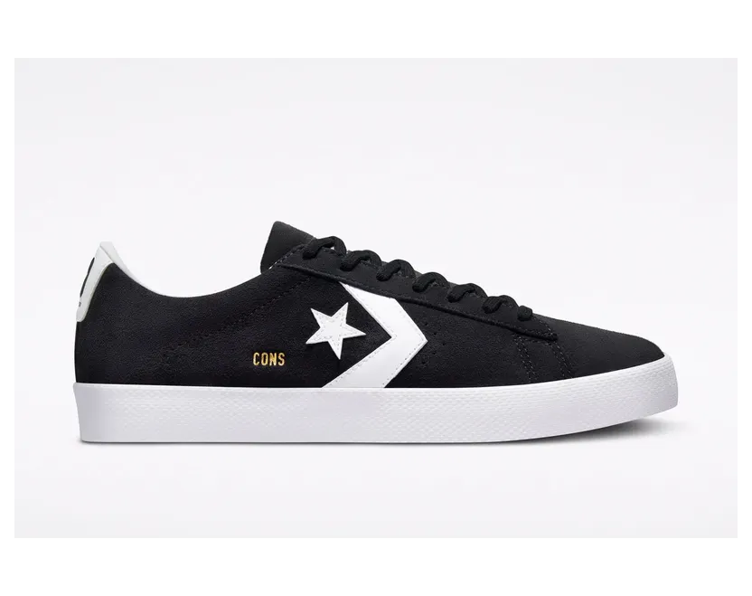 Converse PL Vulc Zwart