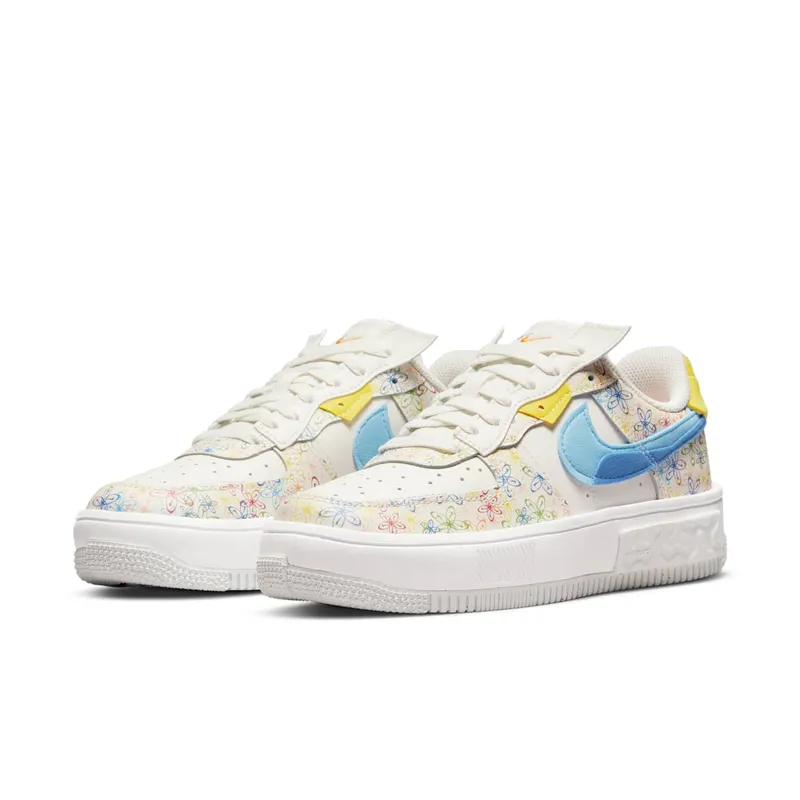 Nike Air Force 1 Fontanka Grey (DV3211-100)