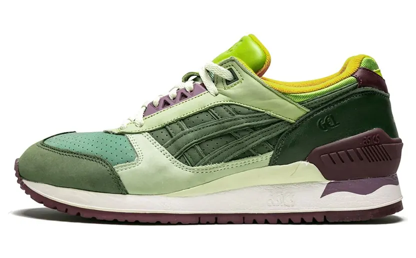 Asics x 24 Kilates Gel-Respector ‘Virgen Extra’ (2016) (H53UK-8686)