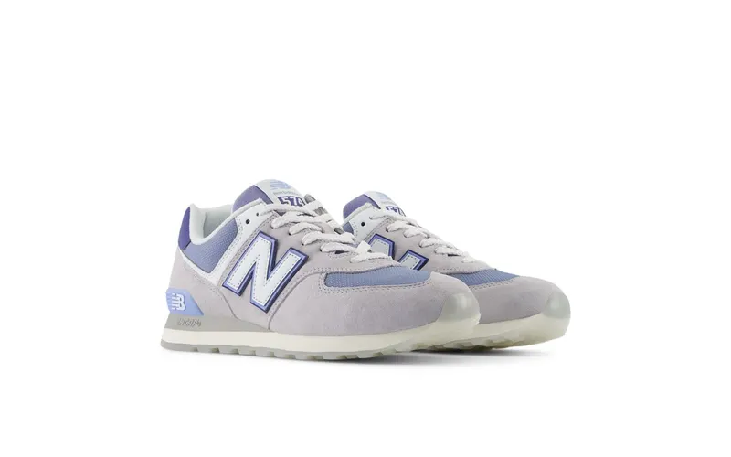 New Balance 574 “Grey/White” (U574-PGB)