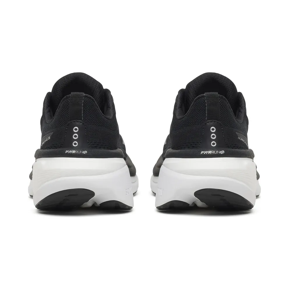 SAUCONY Hurricane 25 Wide “Black / White” (S11027-200)
