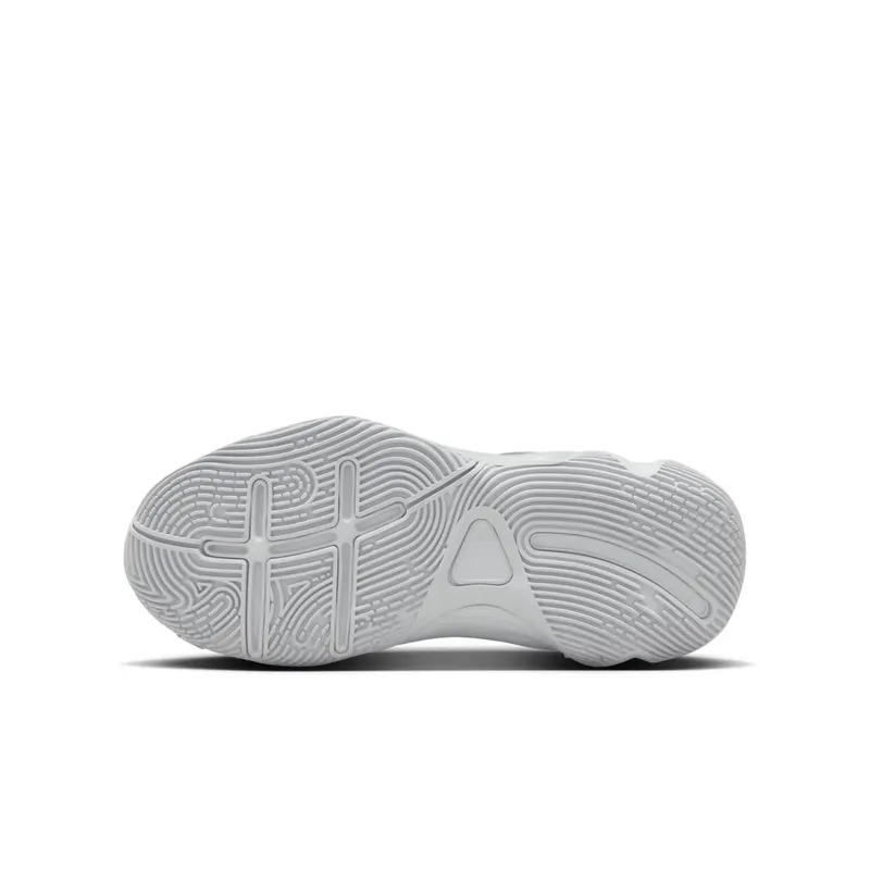 Nike Giannis Immortality 4 Smoke Grey Wolf Grey Dark Smoke Grey Stadium Green (FZ6734-002)
