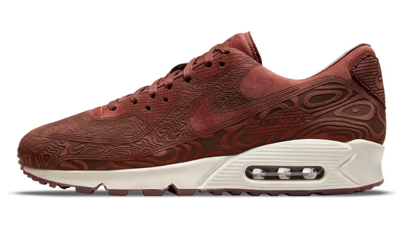 Nike Air Max 90 Laser Mahogany (DH4689-200)