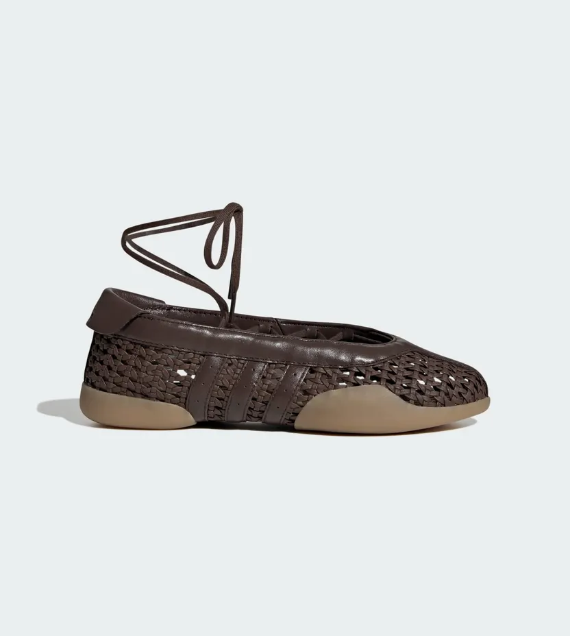 Adidas Taekwondo Mei Brown / Brown / Gum (HP3730)