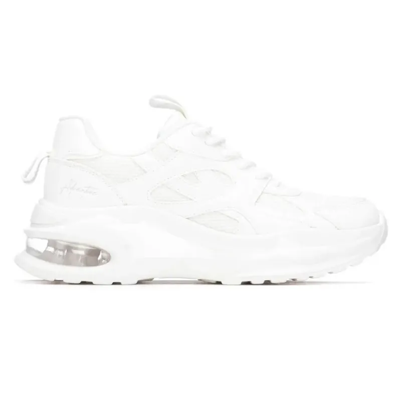 Refresh sneaker White (175019-White)