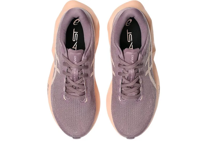 ASICS NOVABLAST 6 “Dusty Mauve / Cantaloupe” (1012C008-500)